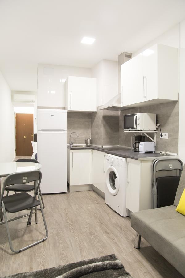 Comodo Y Agradable Estudio En Centro A5 Apartamento *