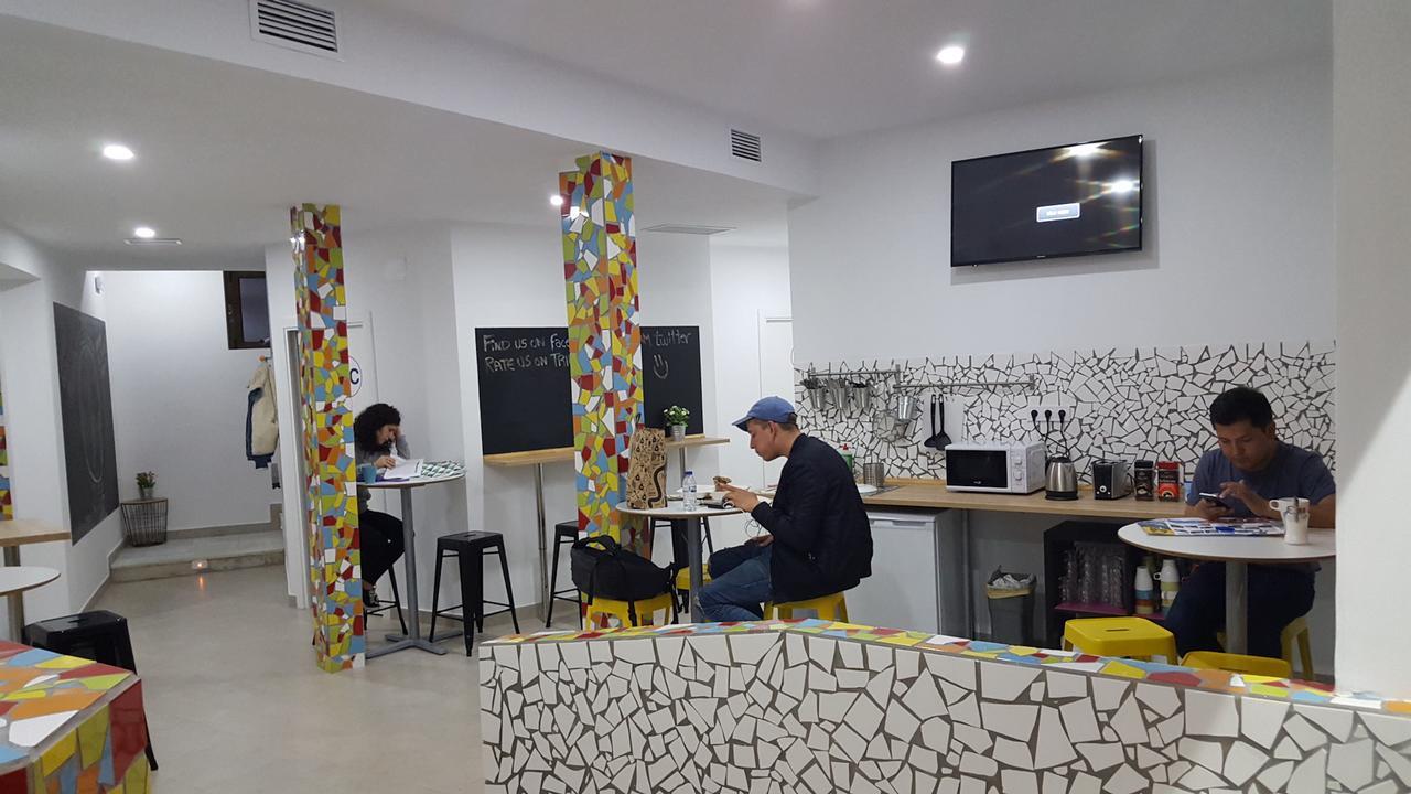 Pil Pil Hostel Madrid