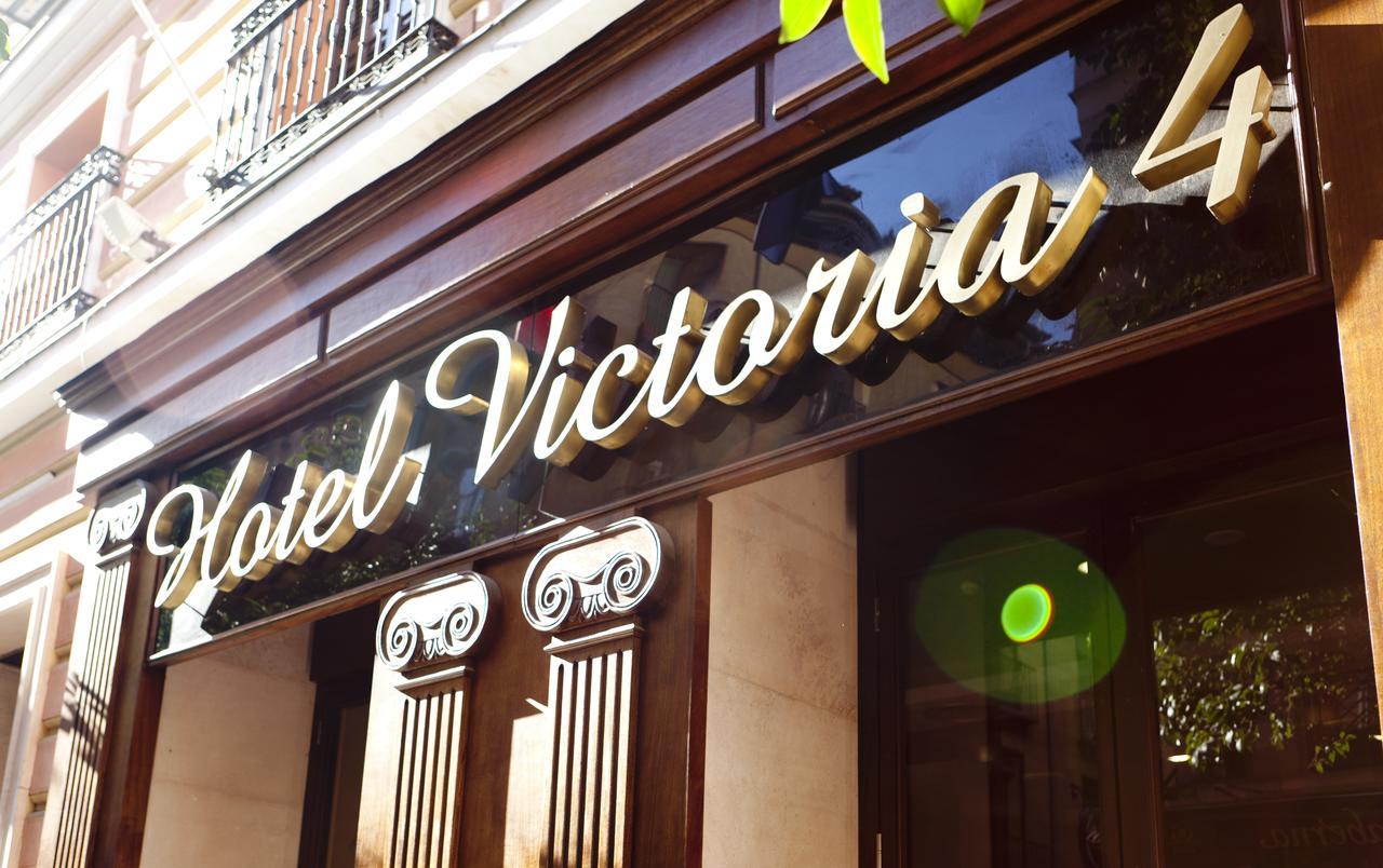 Victoria 4 Puerta Del Sol Hotel Madri