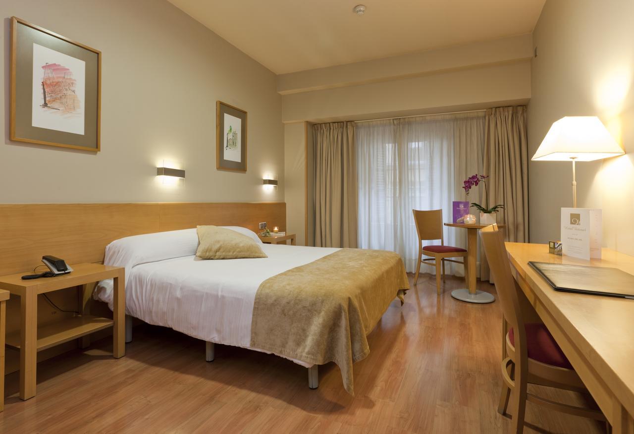 Hotel Victoria 4 Puerta Del Sol Madri
