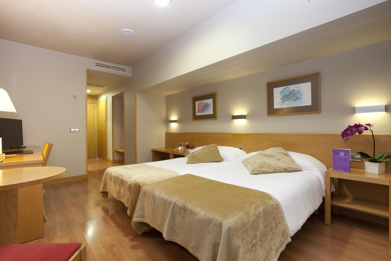 Victoria 4 Puerta Del Sol Hotel Madri