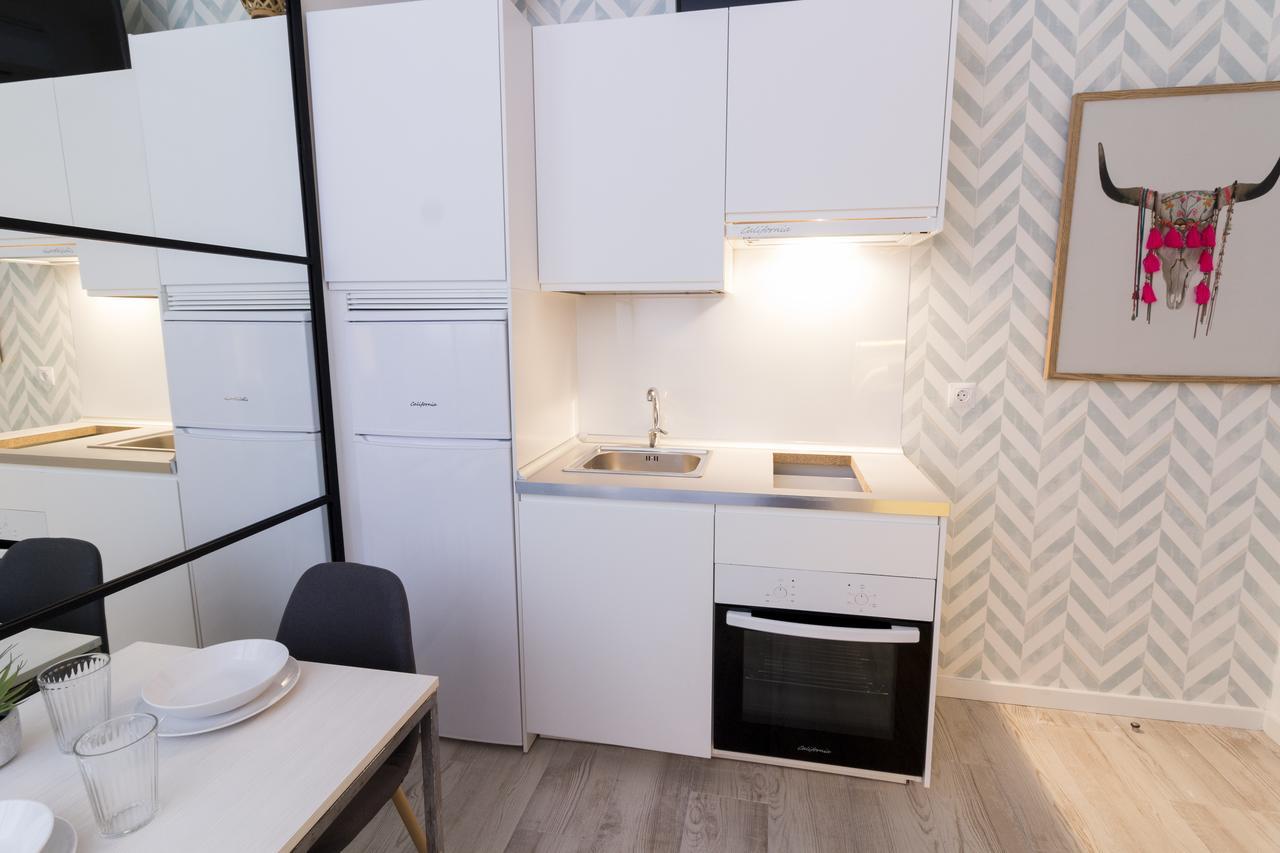 Apartamento Monopoly By Gaiarooms Madri