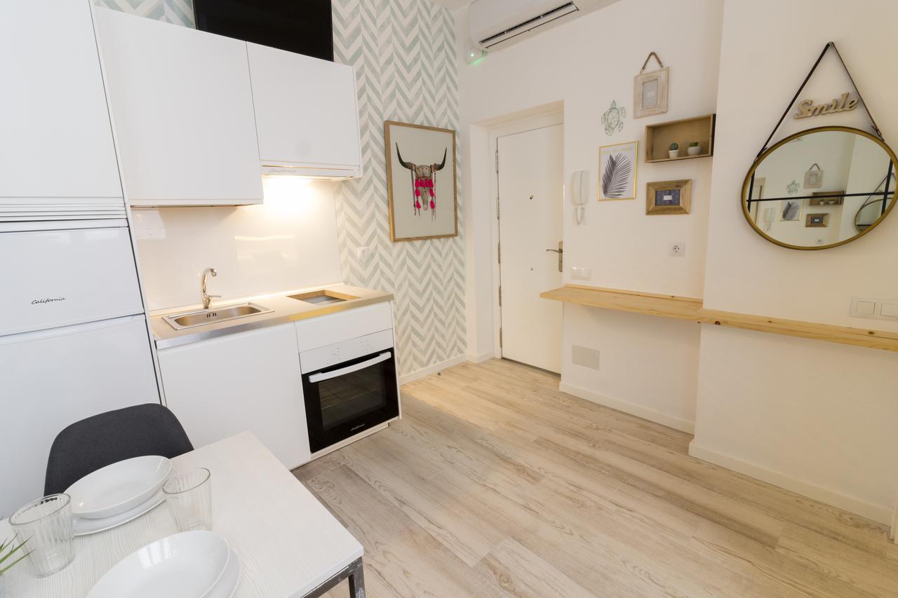 Apartamento Monopoly By Gaiarooms Madri