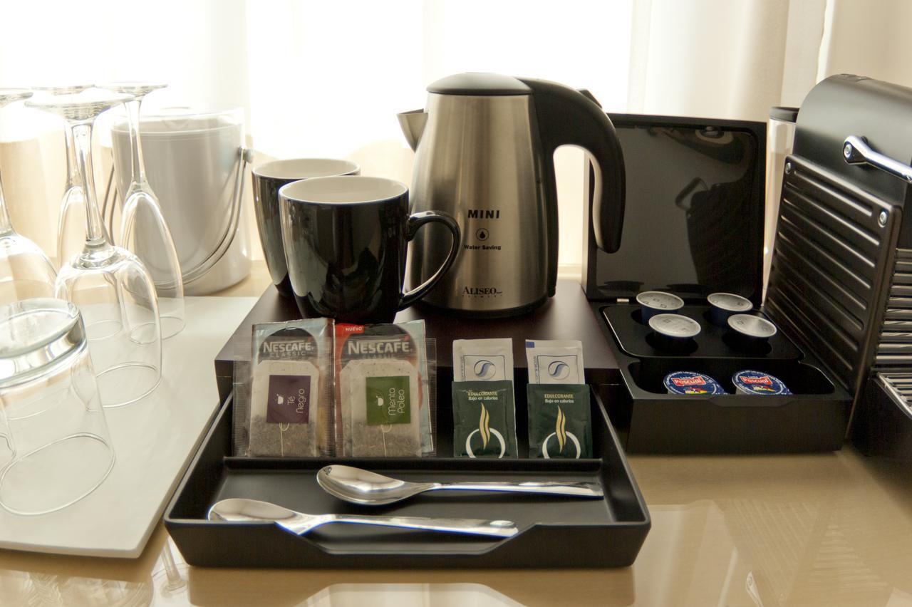 Luze Castellana Hotel Madrid
