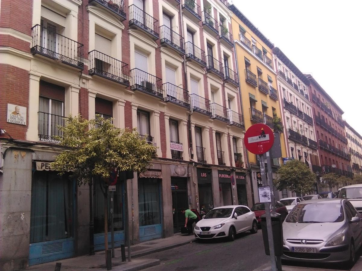 Art Ampartment Doctor Fourquet Apartamento Madri
