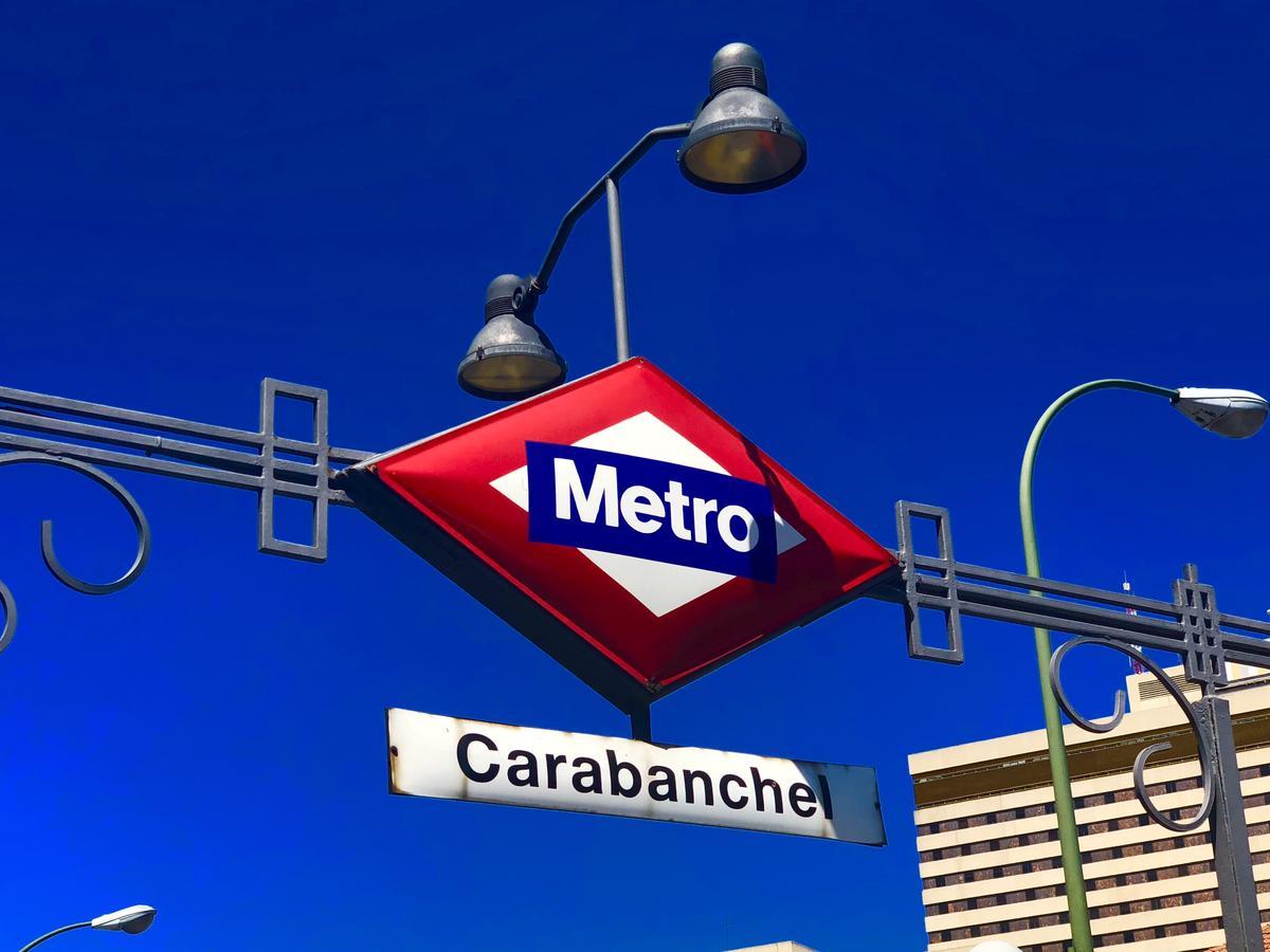 Apartamento Plaza 5 Carabanchel Madri