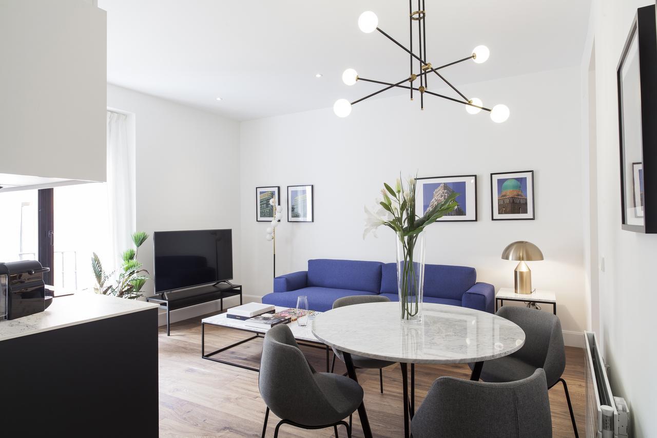 Mante House - Malasana Design Apartment