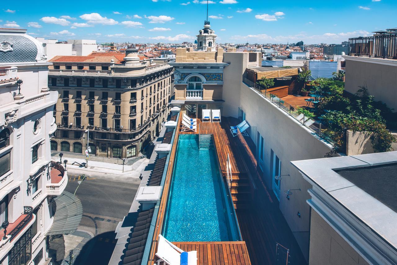 Hotel Iberostar Letras Gran Via Madrid