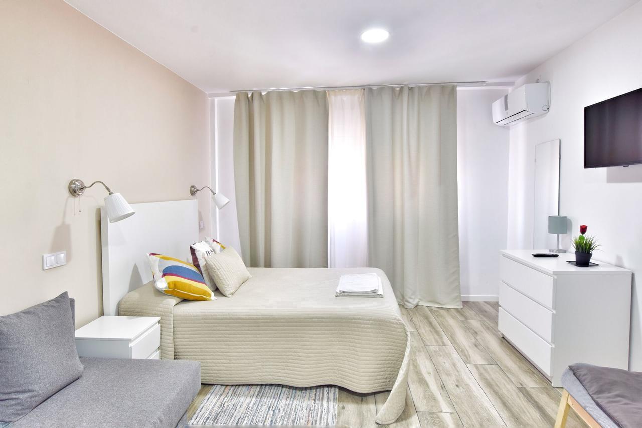 Aparthotel Eurosuite Malasana 205 Madrid