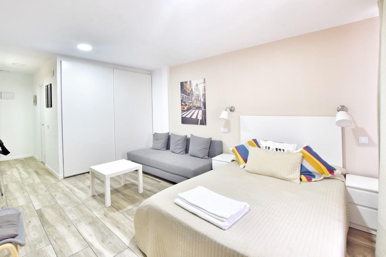 Aparthotel Eurosuite Malasana 205 3*
