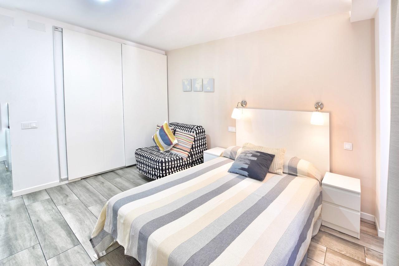 Aparthotel Eurosuite Malasana 205 Madrid