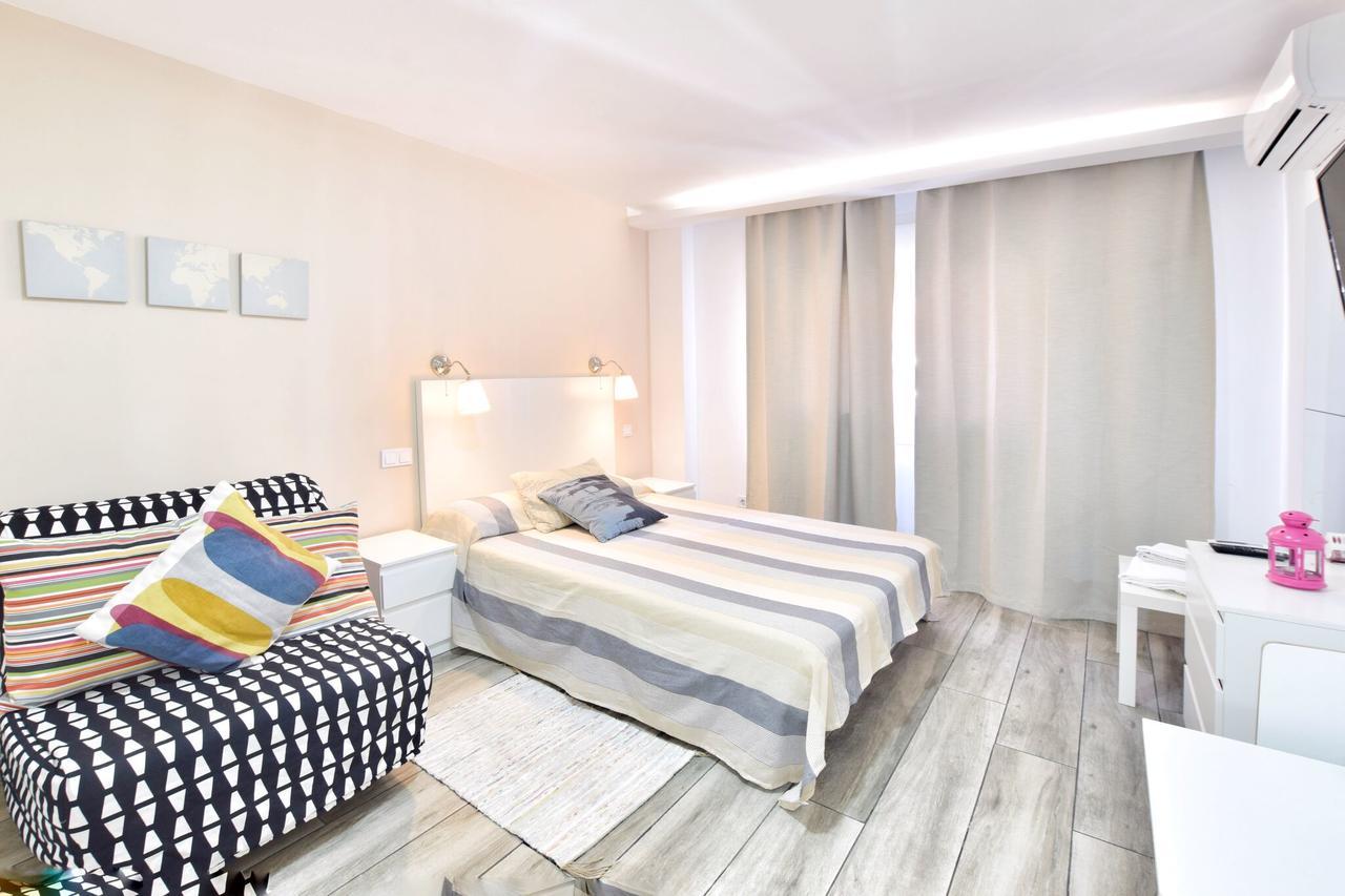 Aparthotel Eurosuite Malasana 205 Madrid