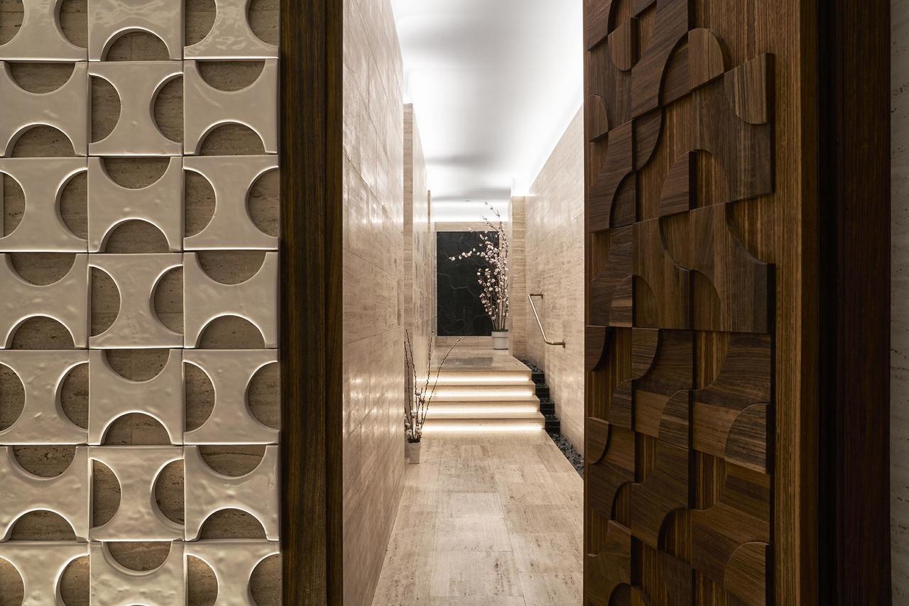 Rosewood Magna Madri