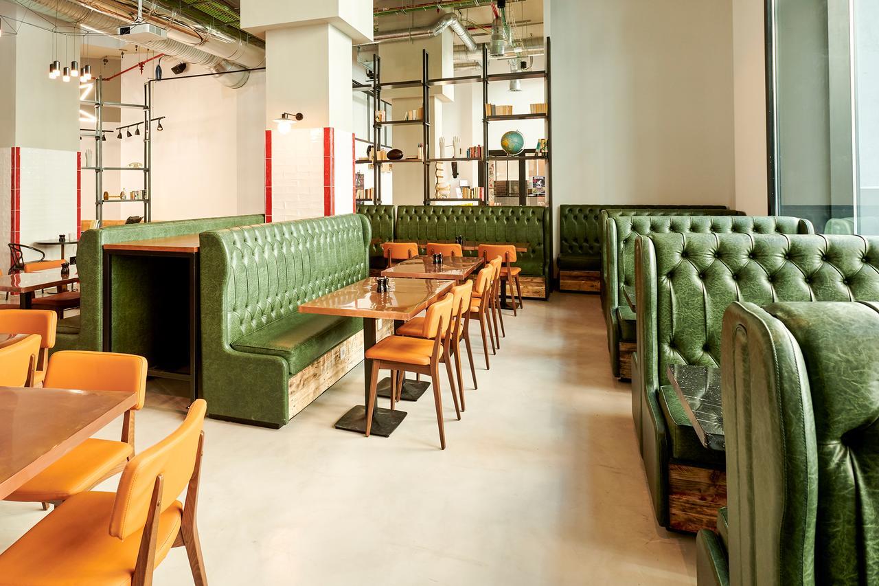 Generator Hostel Madrid