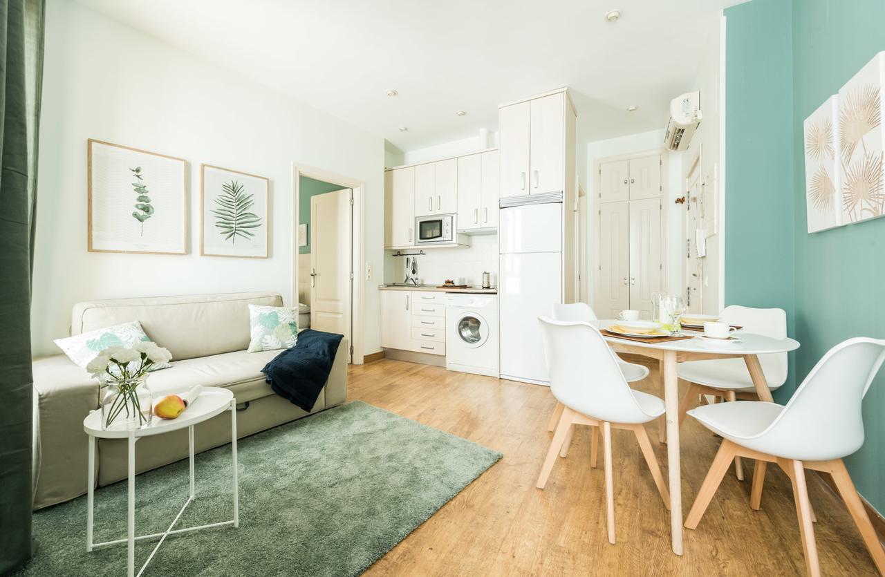Apartment Gran Via I Santa Ana Madrid