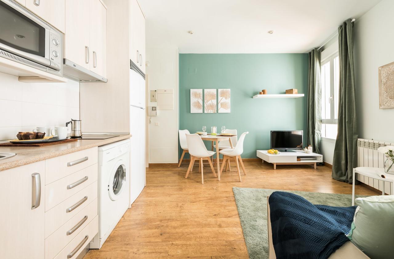 Gran Via I Santa Ana Apartment Madrid