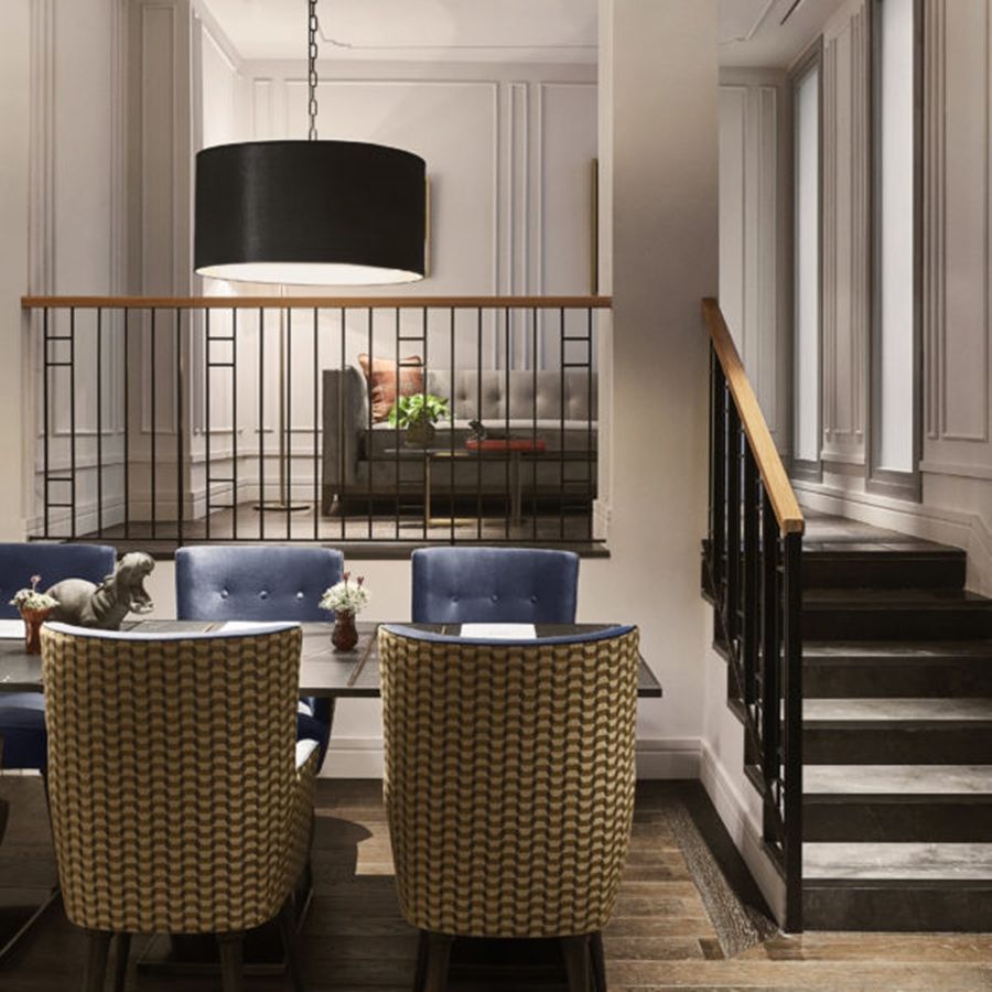 Gran Ingles - The Leading Of The World Hotel 5*