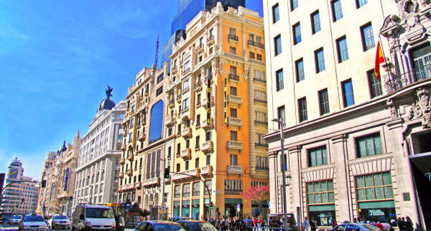 Gasthof Pereda Madrid