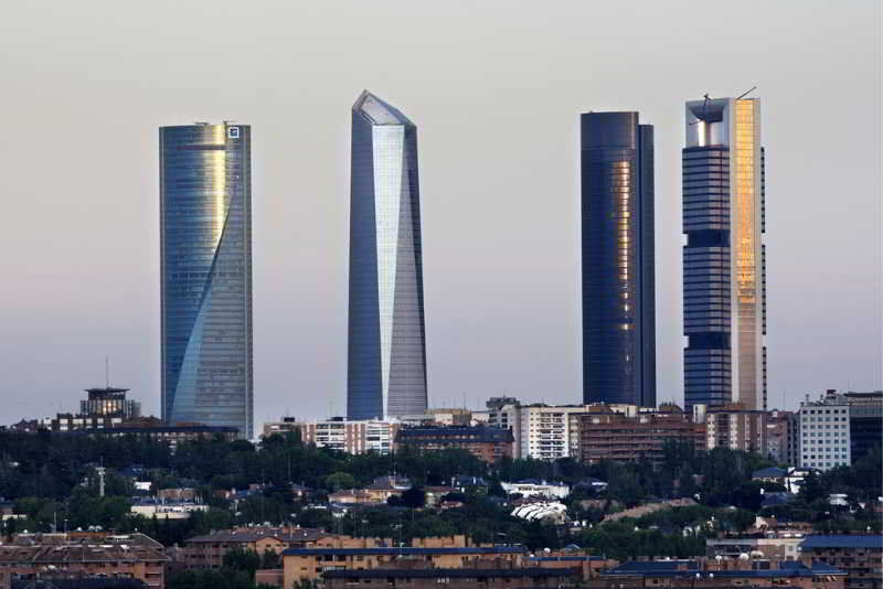 Luze Castellana Madrid