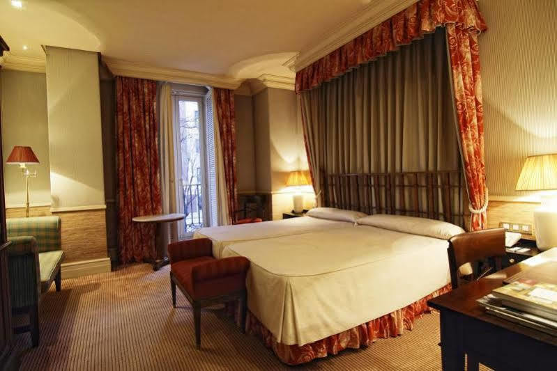 Adler Hotel Madrid