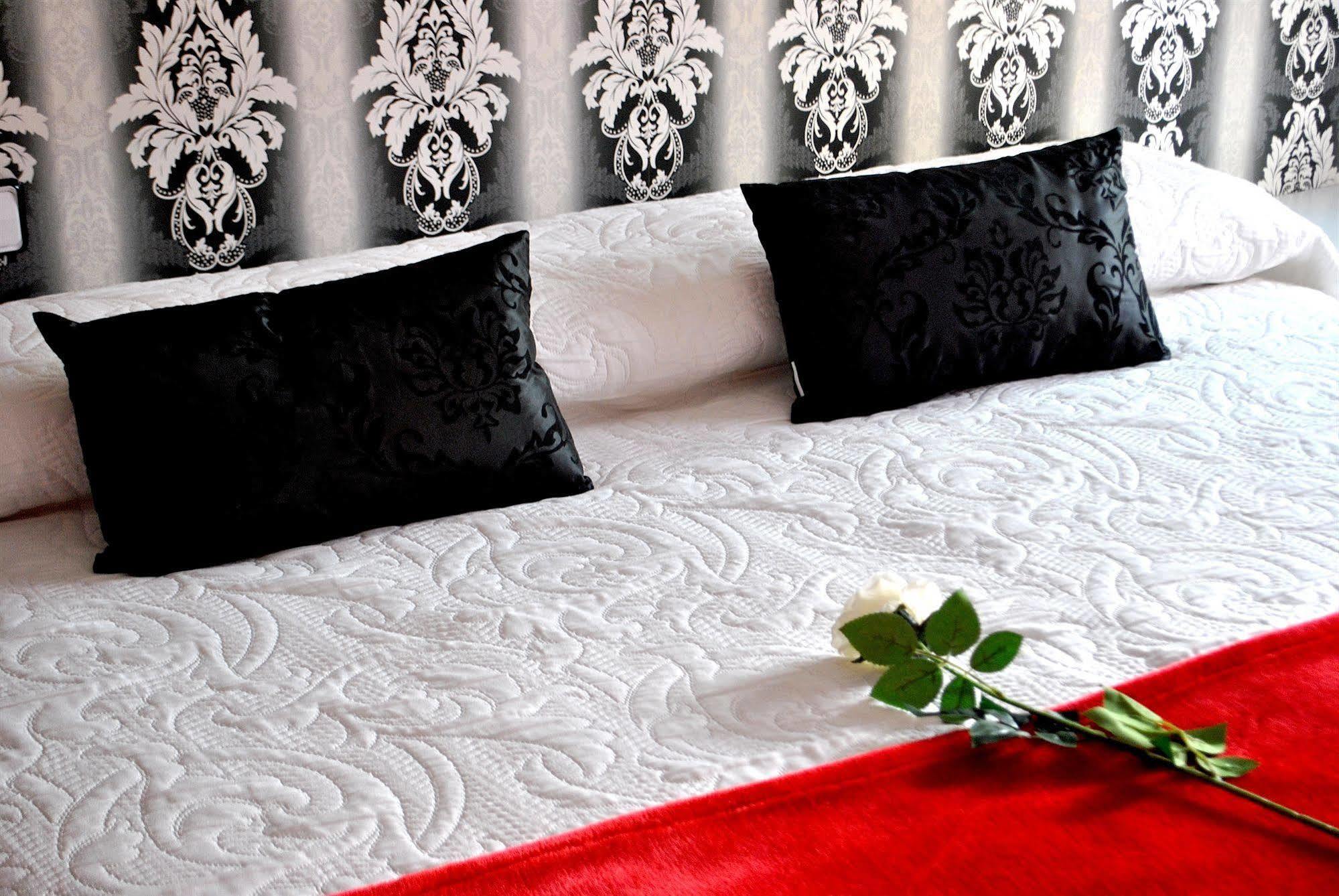 Guest house Madrid City Rooms