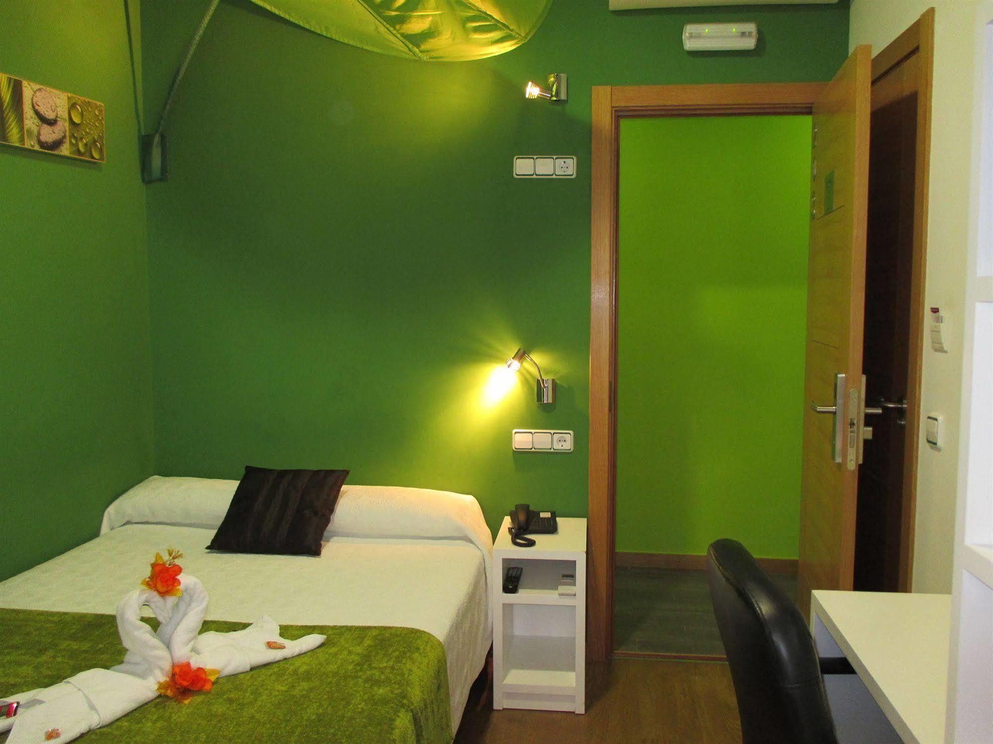 Madrid City Rooms 2* Madrid