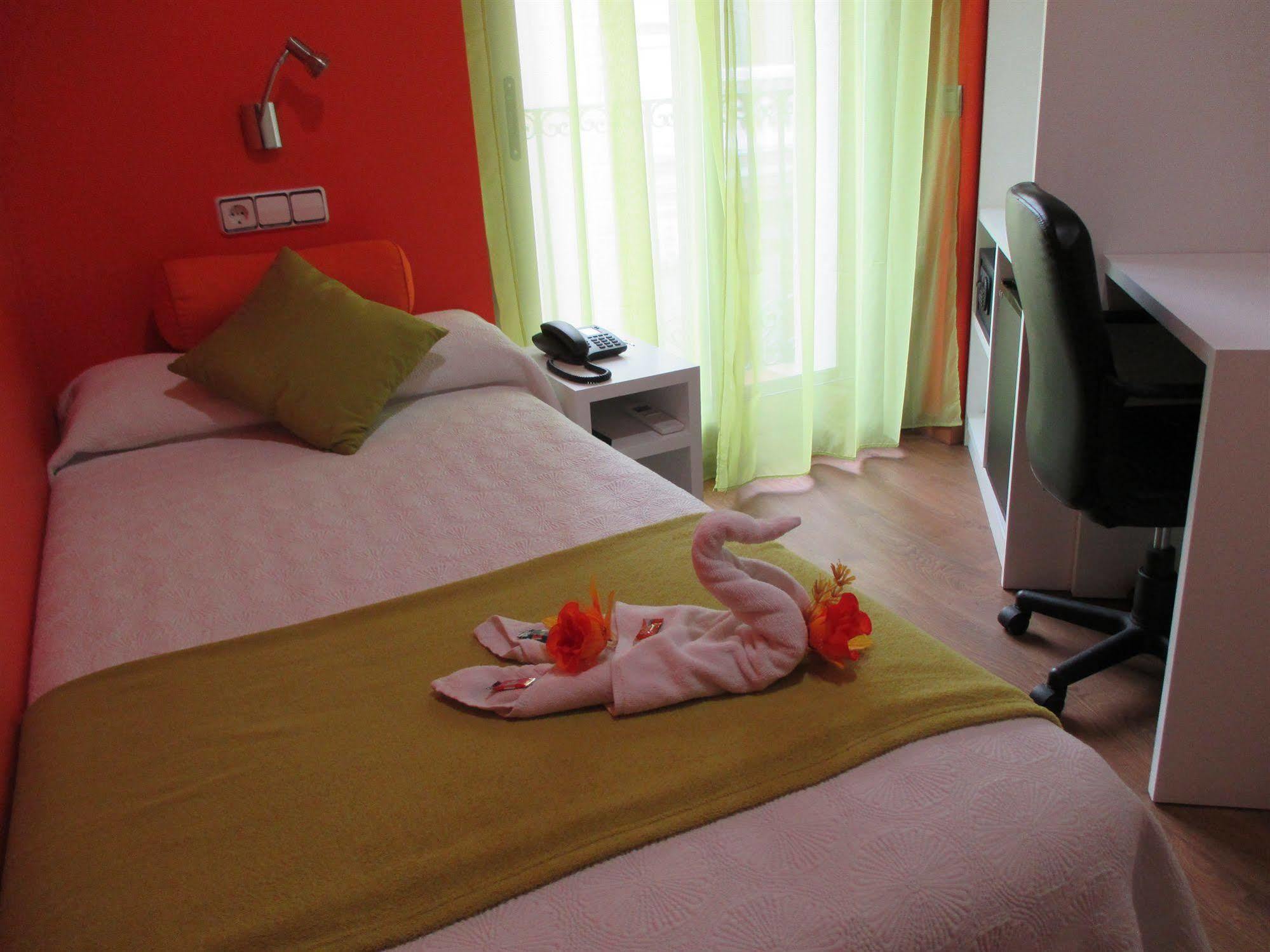 Guest house Madrid City Rooms Madrid