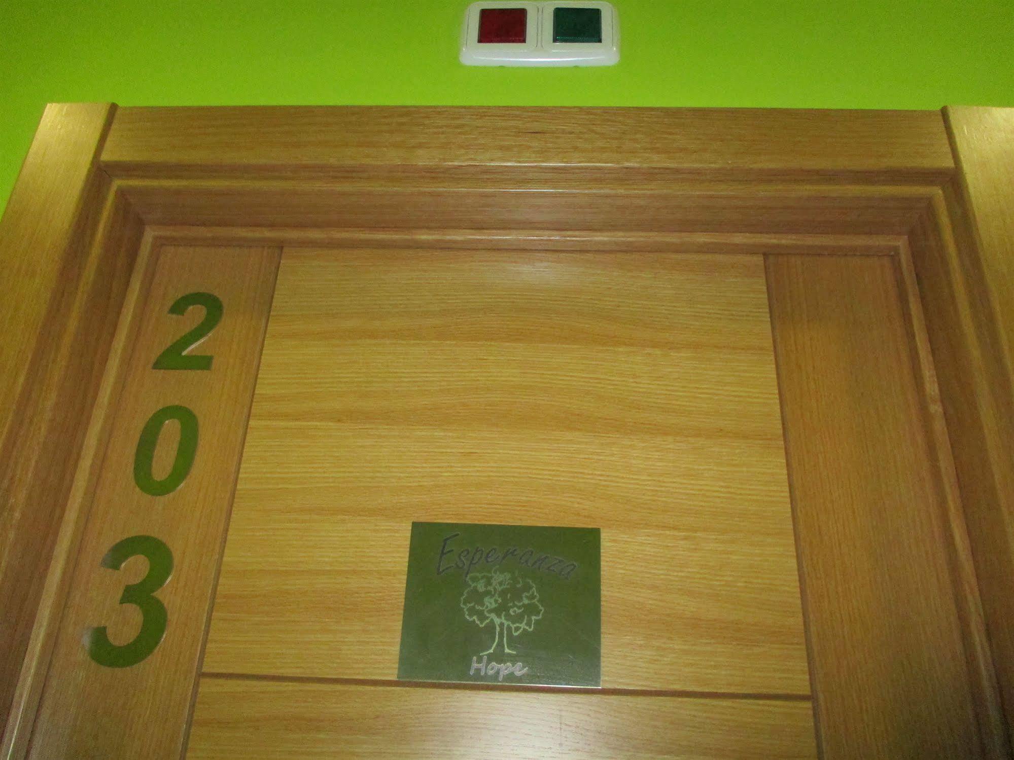 Guest house Madrid City Rooms