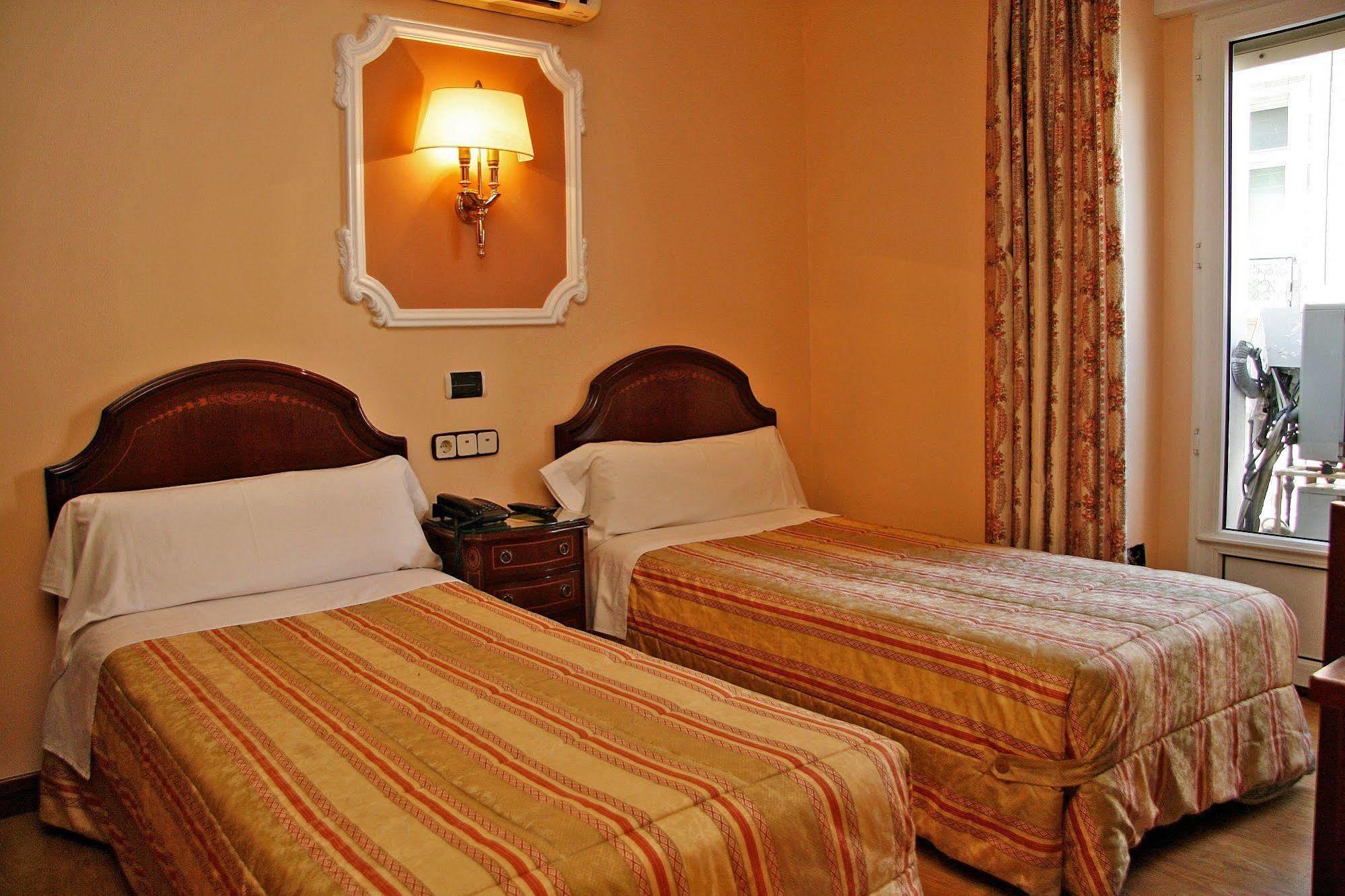 Victoria Ii Guest house Madrid
