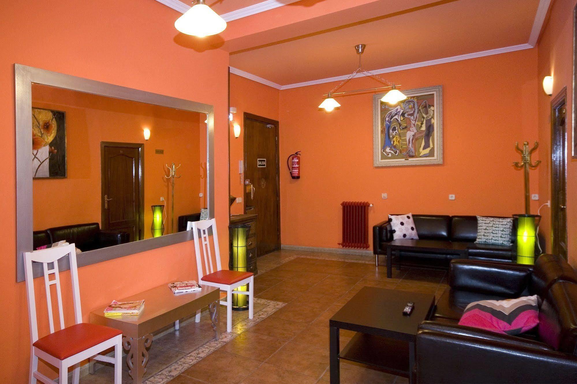 Casa de hóspedes Rico