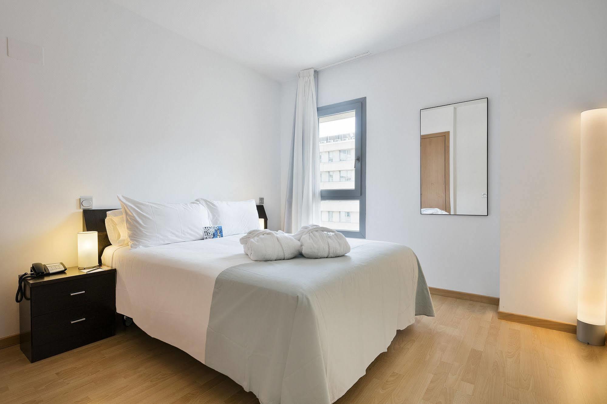 Airport Suites, Affiliated By Meliá Madri