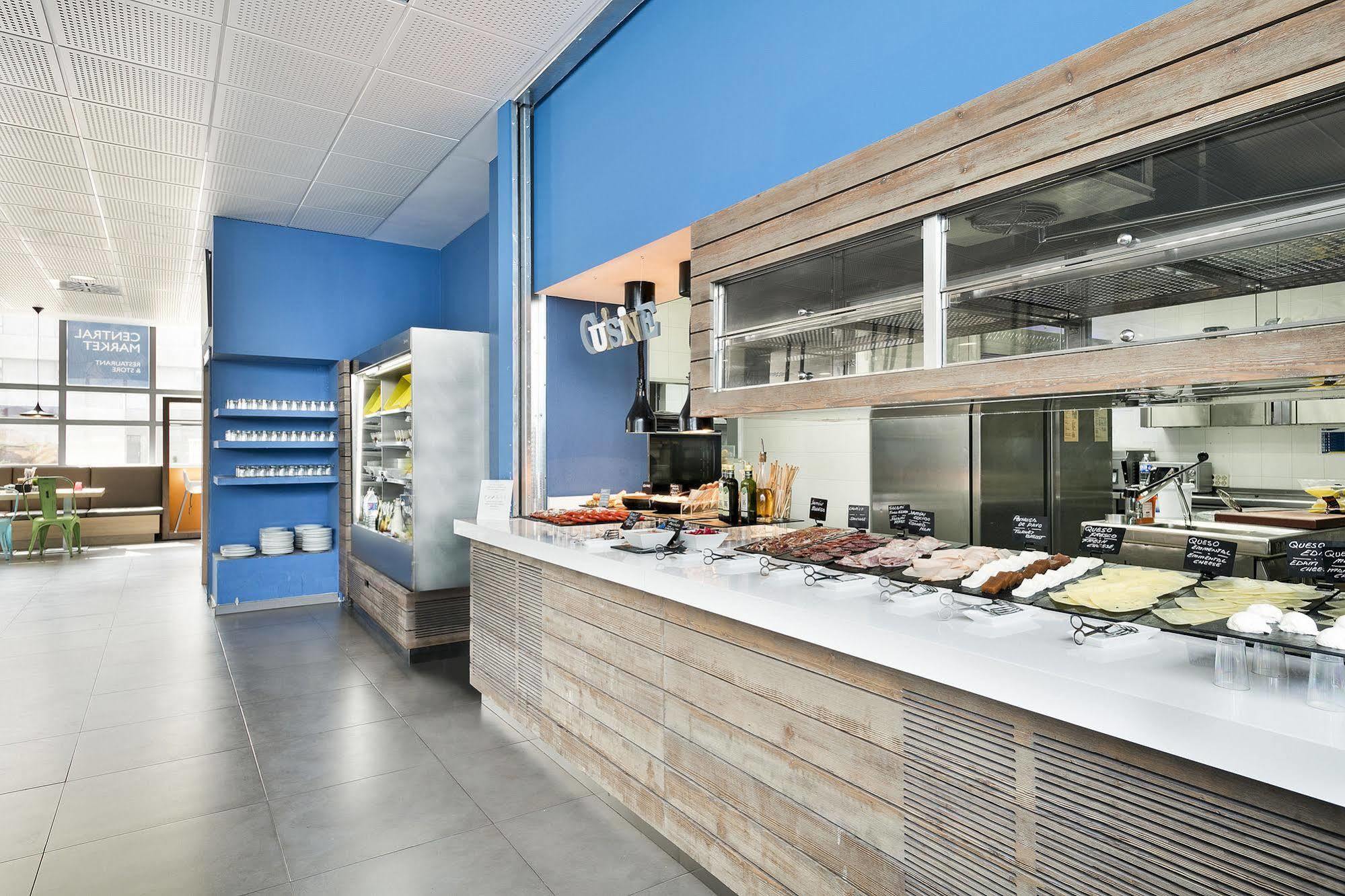 Apart-hotel Airport Suites, Affiliated By Meliá Madri