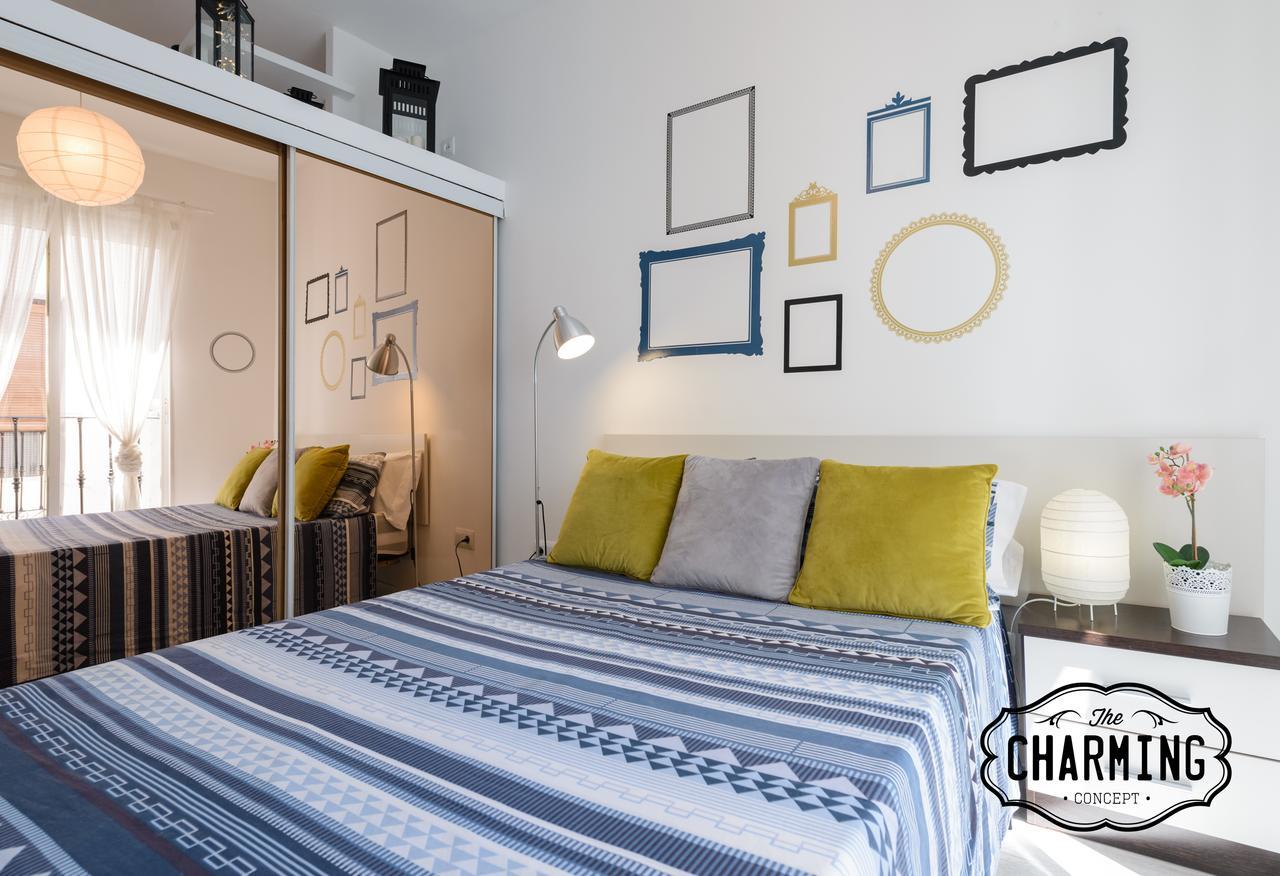Apartamento Atocha - De 2 En El Centro De