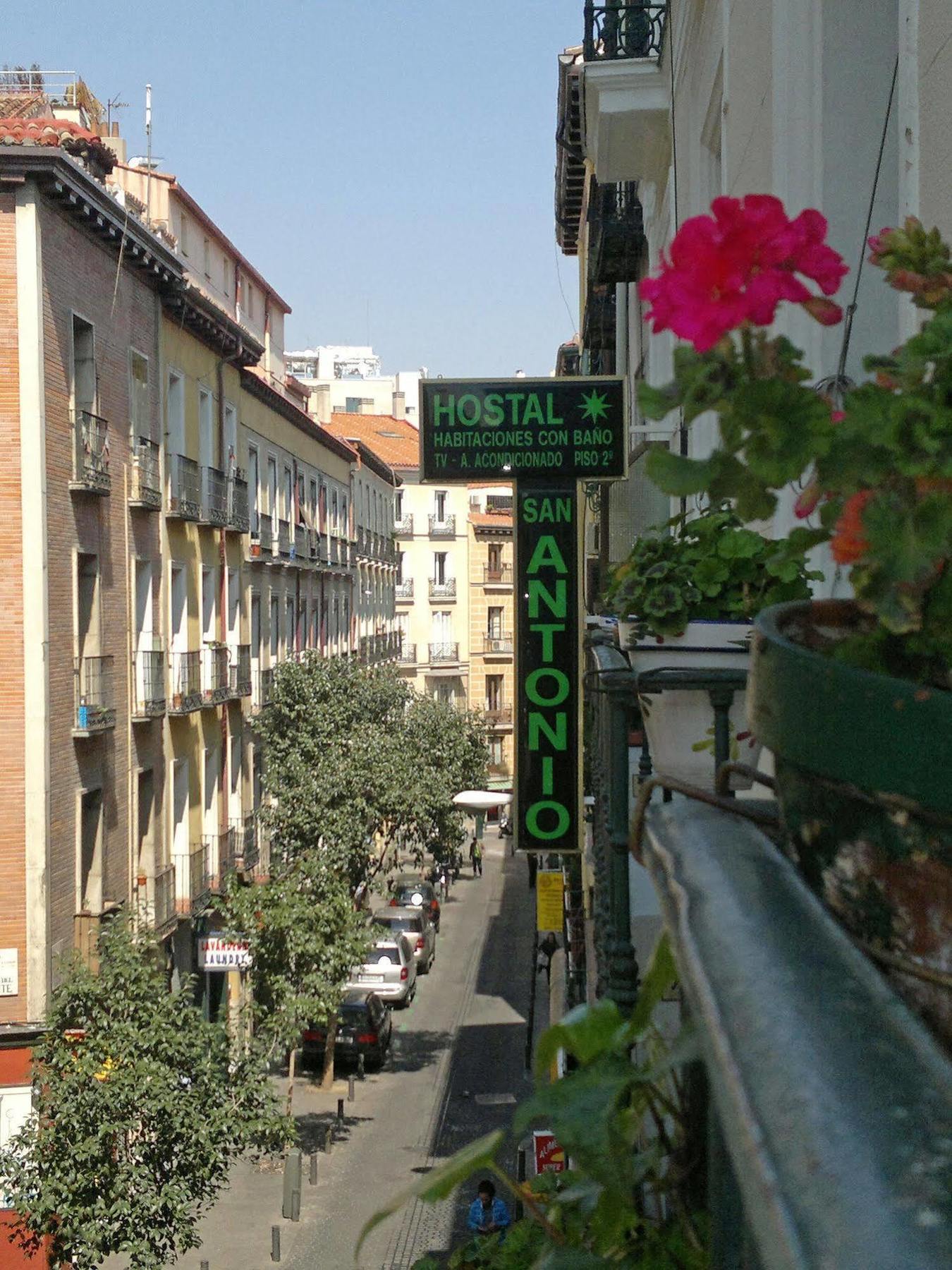 San Antonio Guest house Madrid