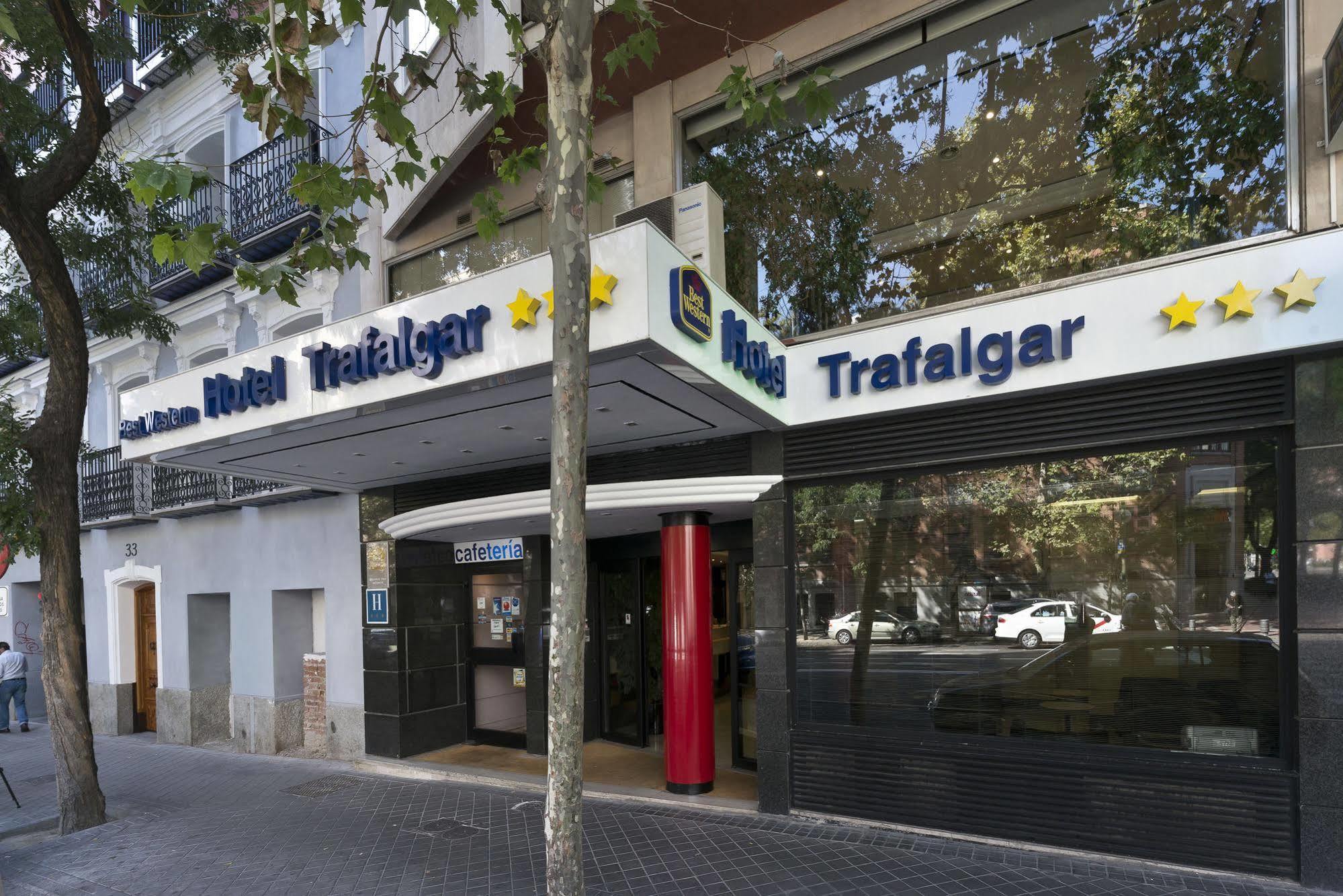 Trafalgar Hotel