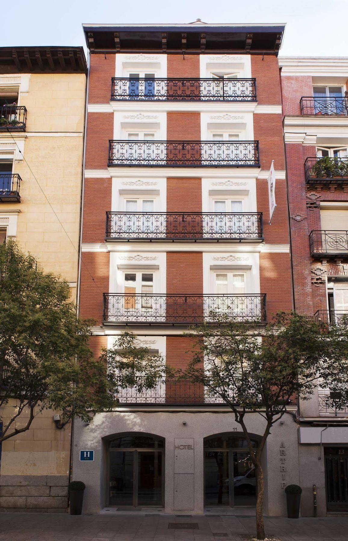Artrip Madrid