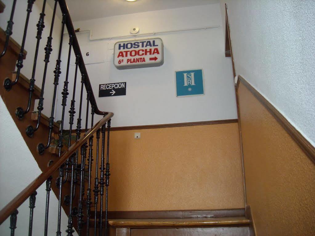 Metropolitan Atocha Guest house