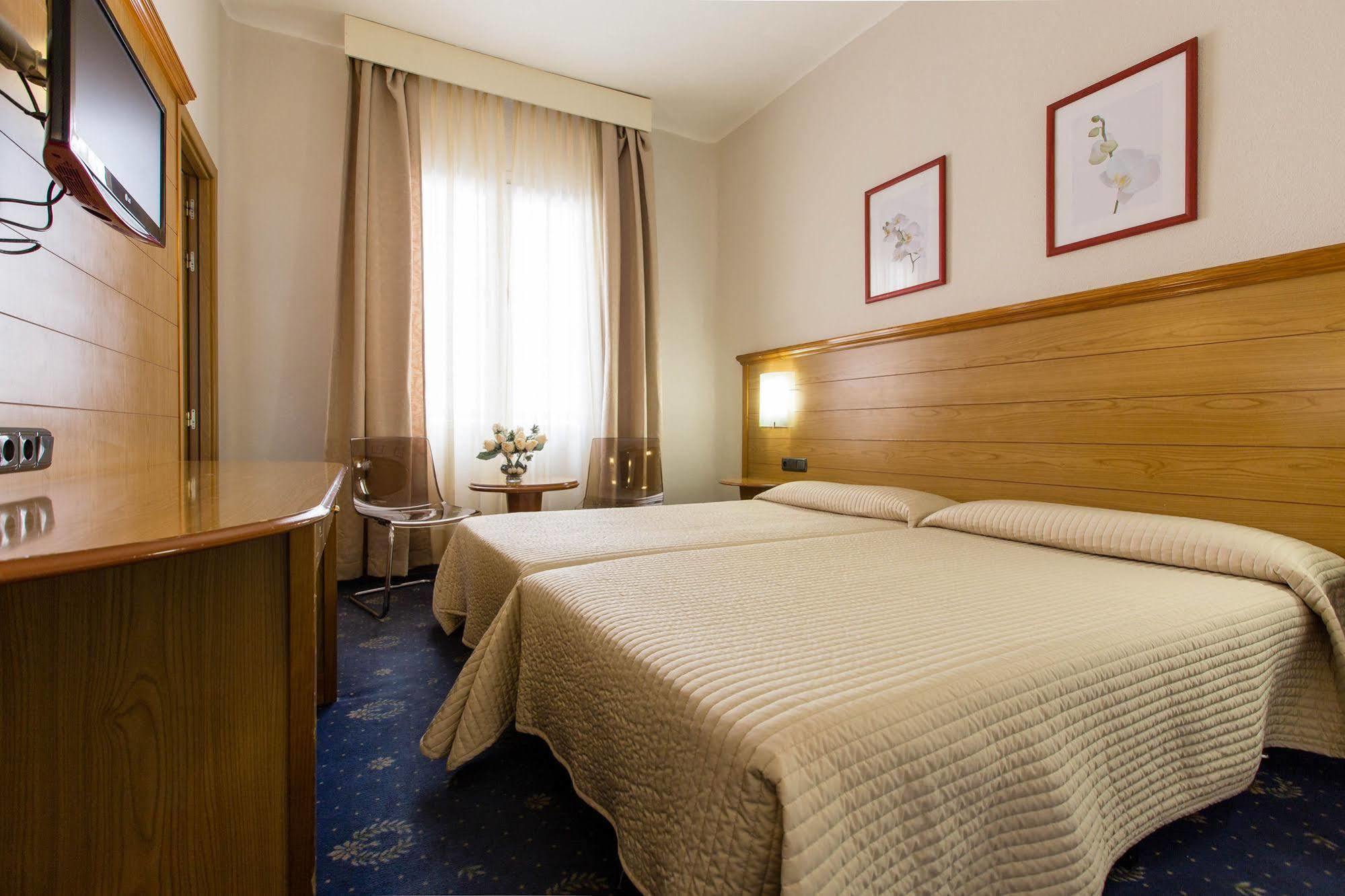 Negresco Gran Via Hotel Madrid