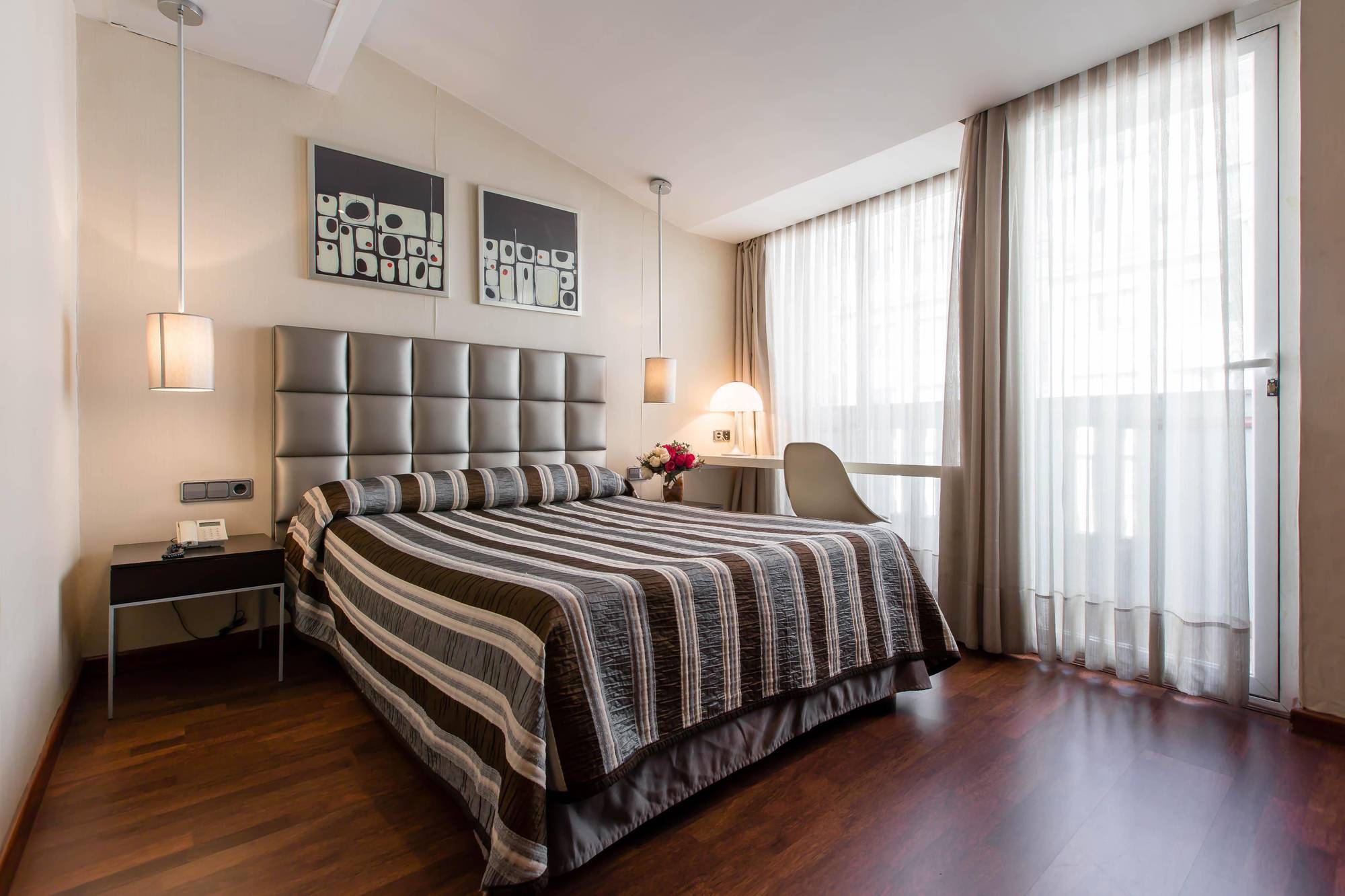 Negresco Gran Via Hotel 2*