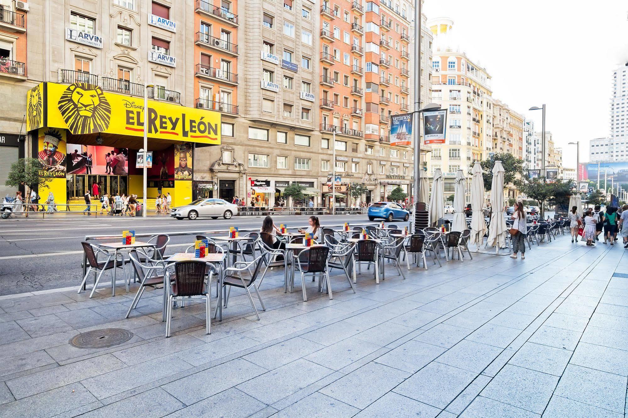 Gran Via 63 Guest house