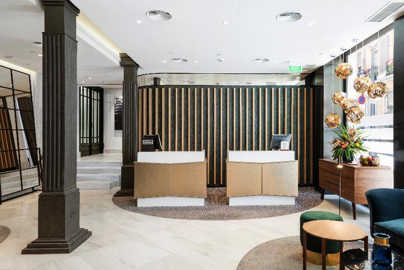 Doubletree By Hilton Madrid-prado