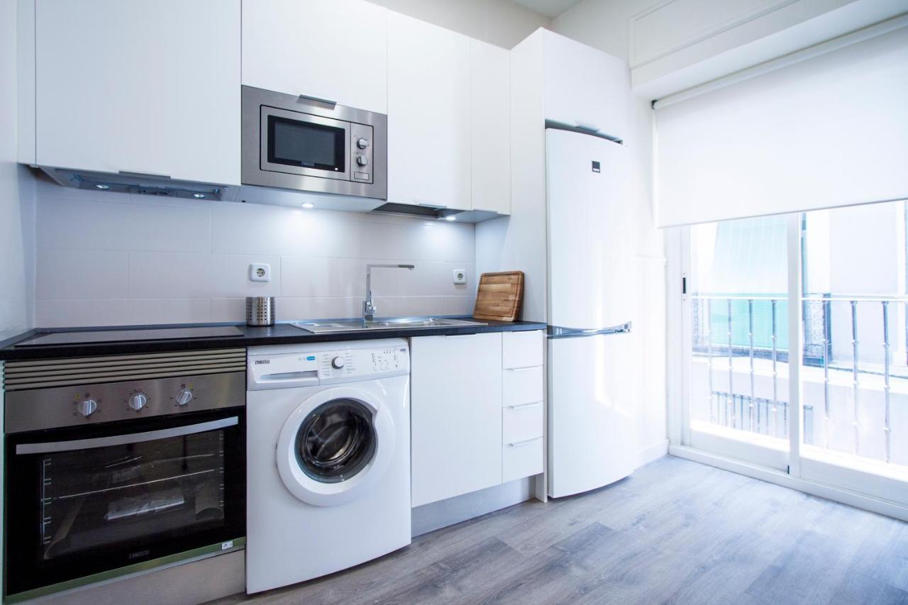 Apartamento Luna Malasana Lejlighed