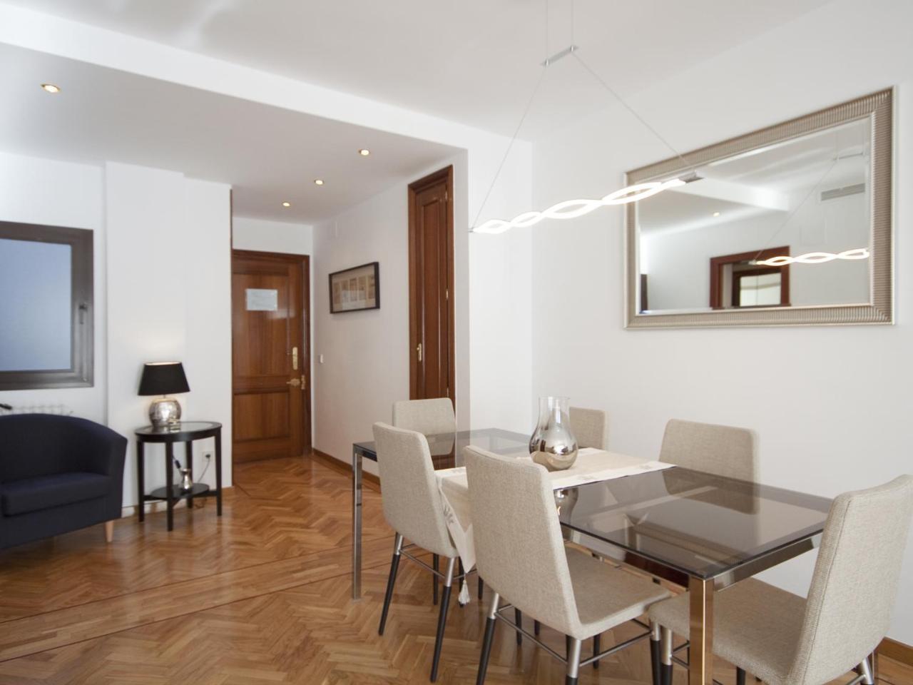 Apartment Piso Parking En El Mas Castizo Madrid