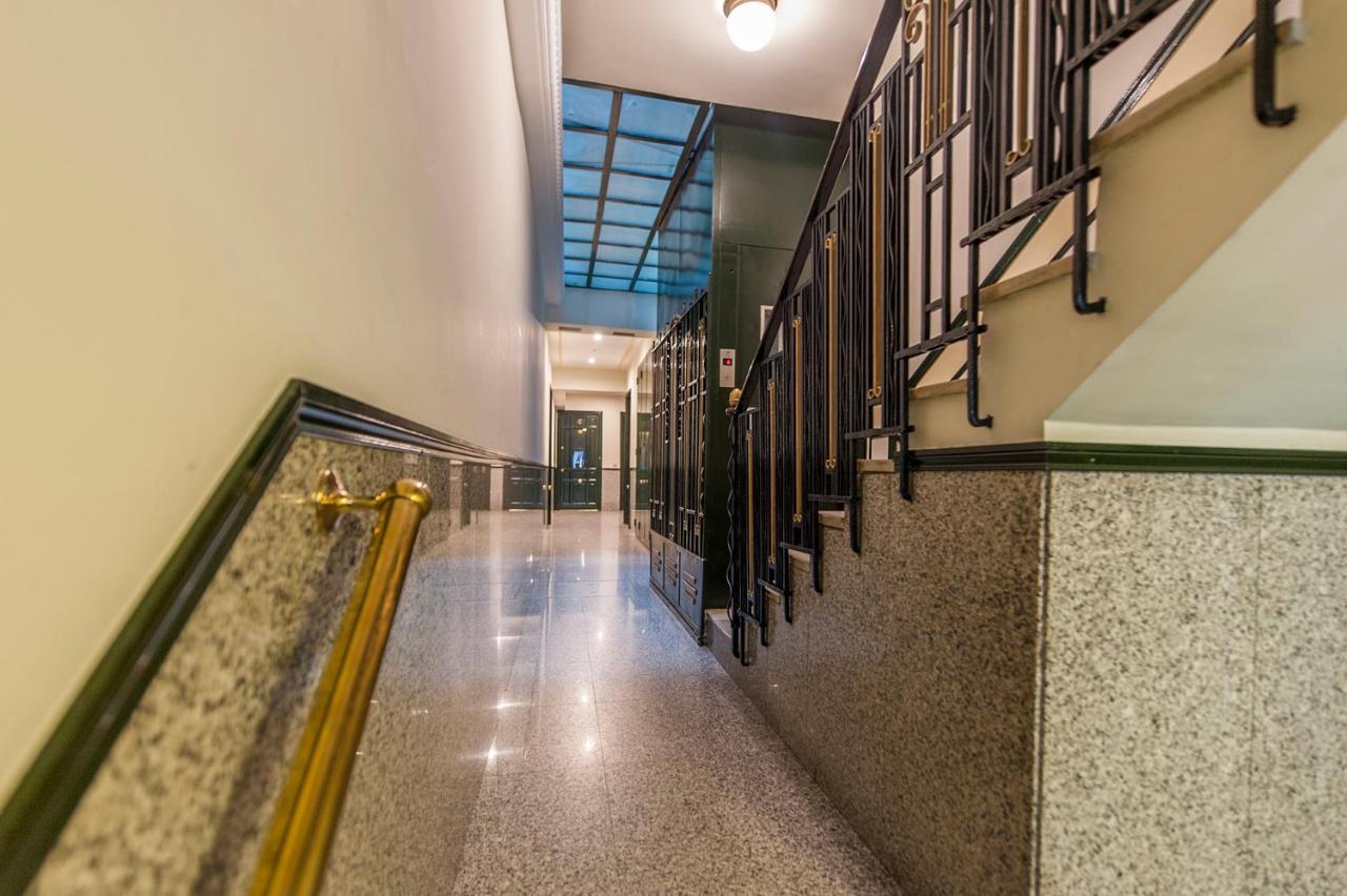 Zurbano - Tu Refugio Sofisticado En La Ciudad Apartment