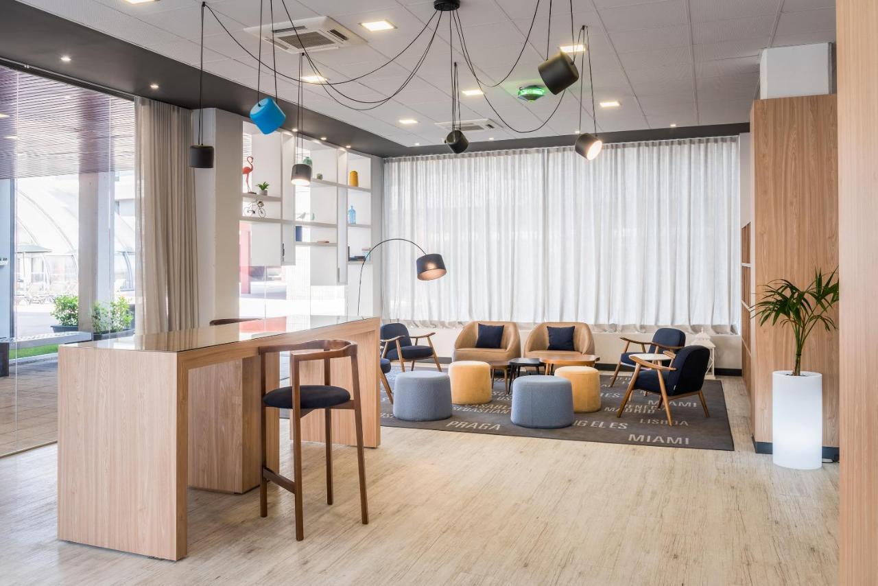 Apart-hotel Airport Suites, Affiliated By Meliá Madri