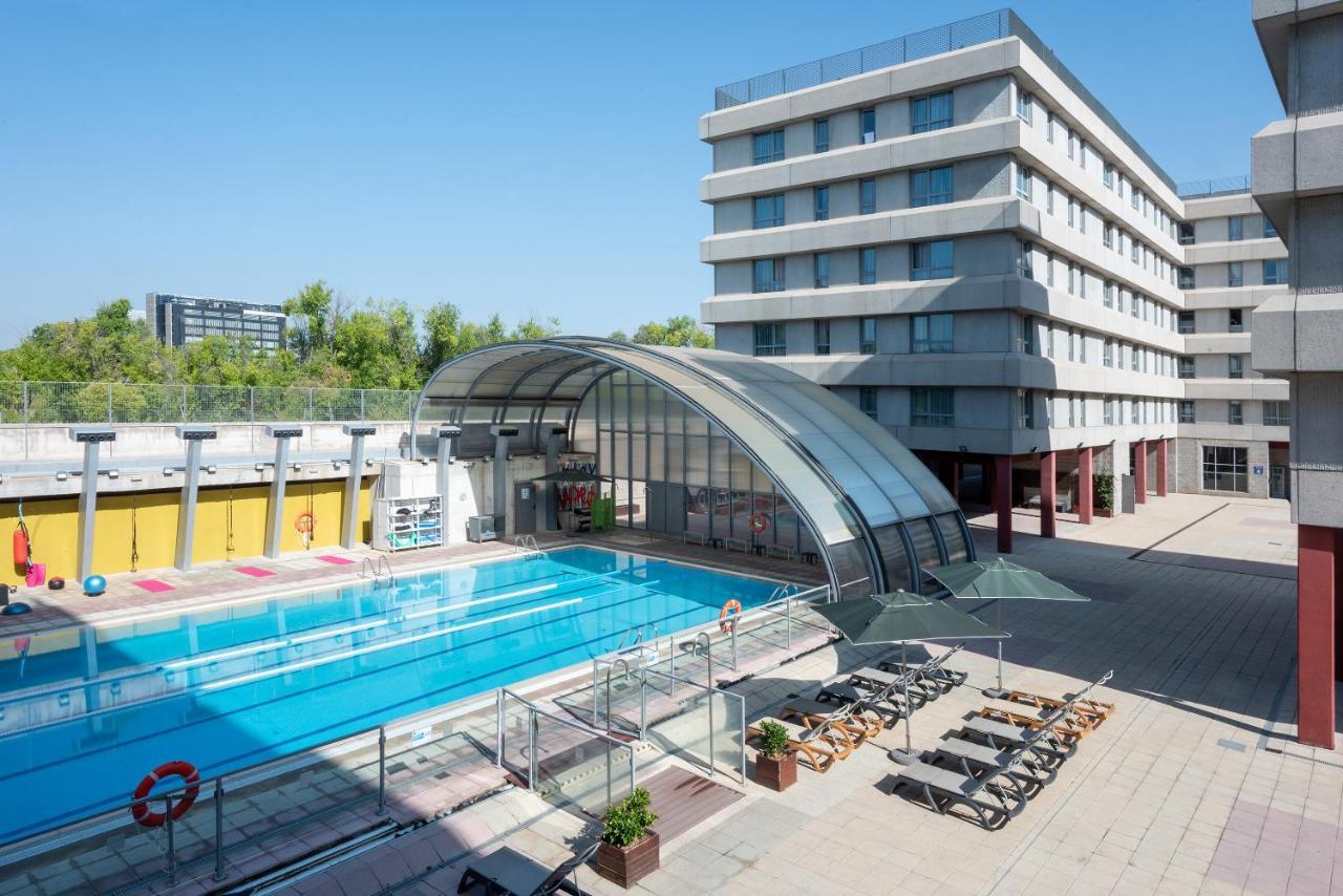 Airport Suites, Affiliated By Meliá 2* Madri