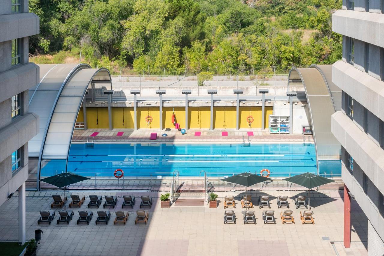 Airport Suites, Affiliated By Meliá 2* Madri