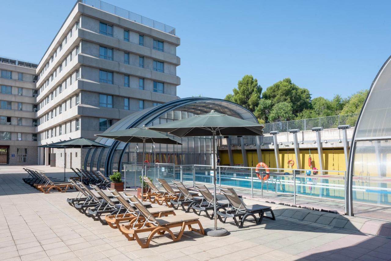 Airport Suites, Affiliated By Meliá 2* Madri