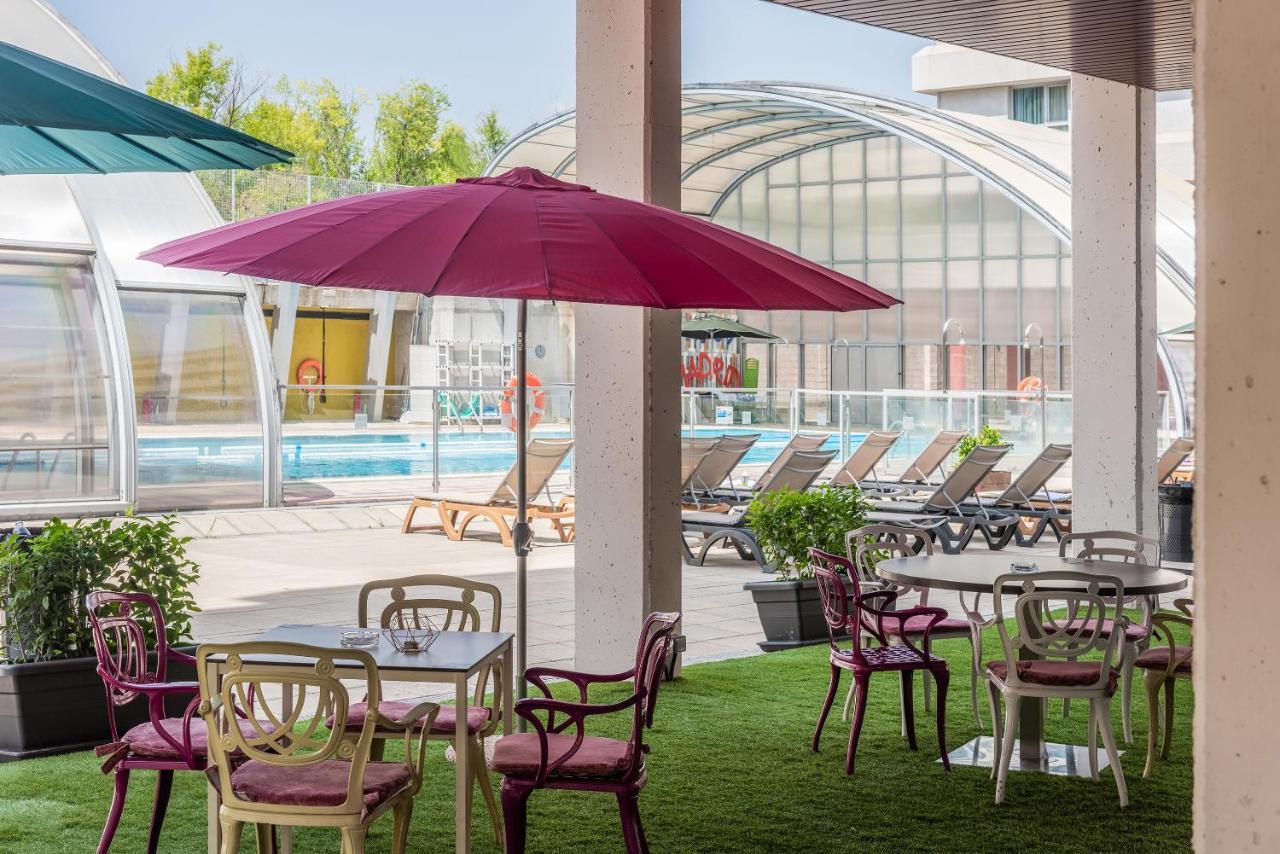 Apart-hotel Airport Suites, Affiliated By Meliá 2*