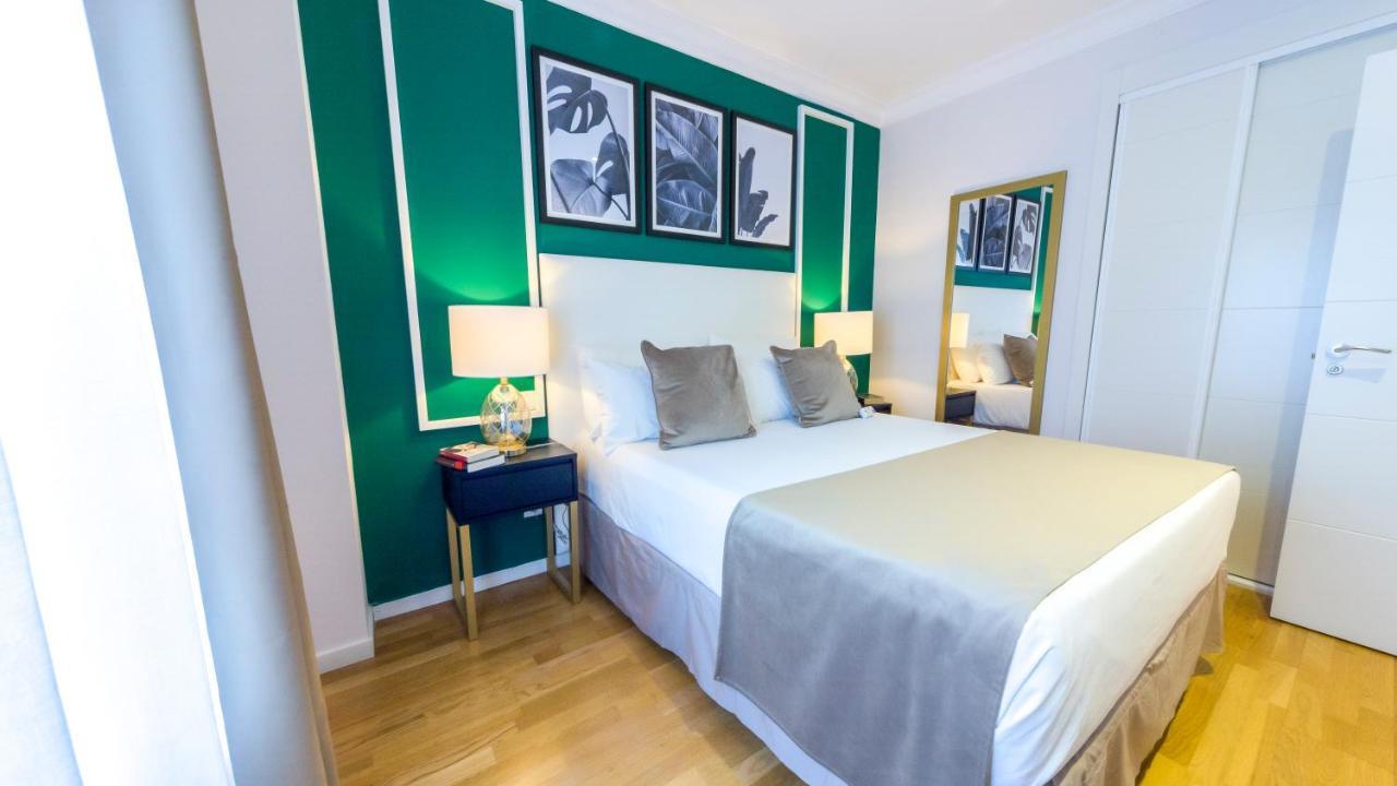 Aparthotel Tgh Gran Via Madrid